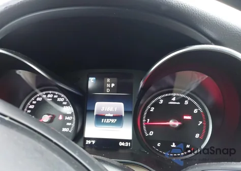 2018 Mercedes-Benz Glc 300 4Matic from USA, damaged, VIN WDC0G4KB0JV068251